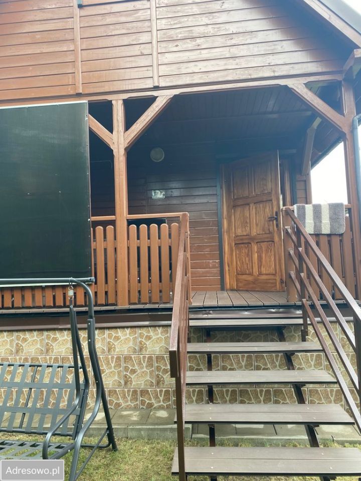 dom letniskowy, 3 pokoje Chłopy, ul. Bosmańska. Zdjęcie 7