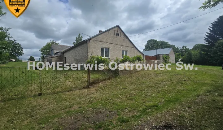 dom wolnostojący, 1 pokój Krzczonowice