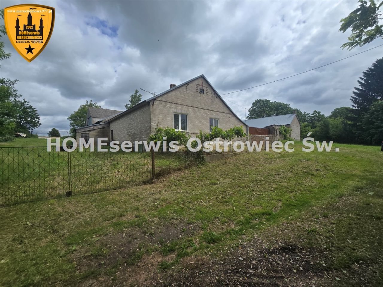 dom wolnostojący, 1 pokój Krzczonowice. Zdjęcie 1