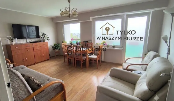 Mieszkanie 3-pokojowe Bydgoszcz Fordon