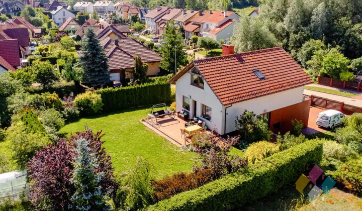 dom wolnostojący, 5 pokoi Olsztyn Gutkowo, ul. Kmicica