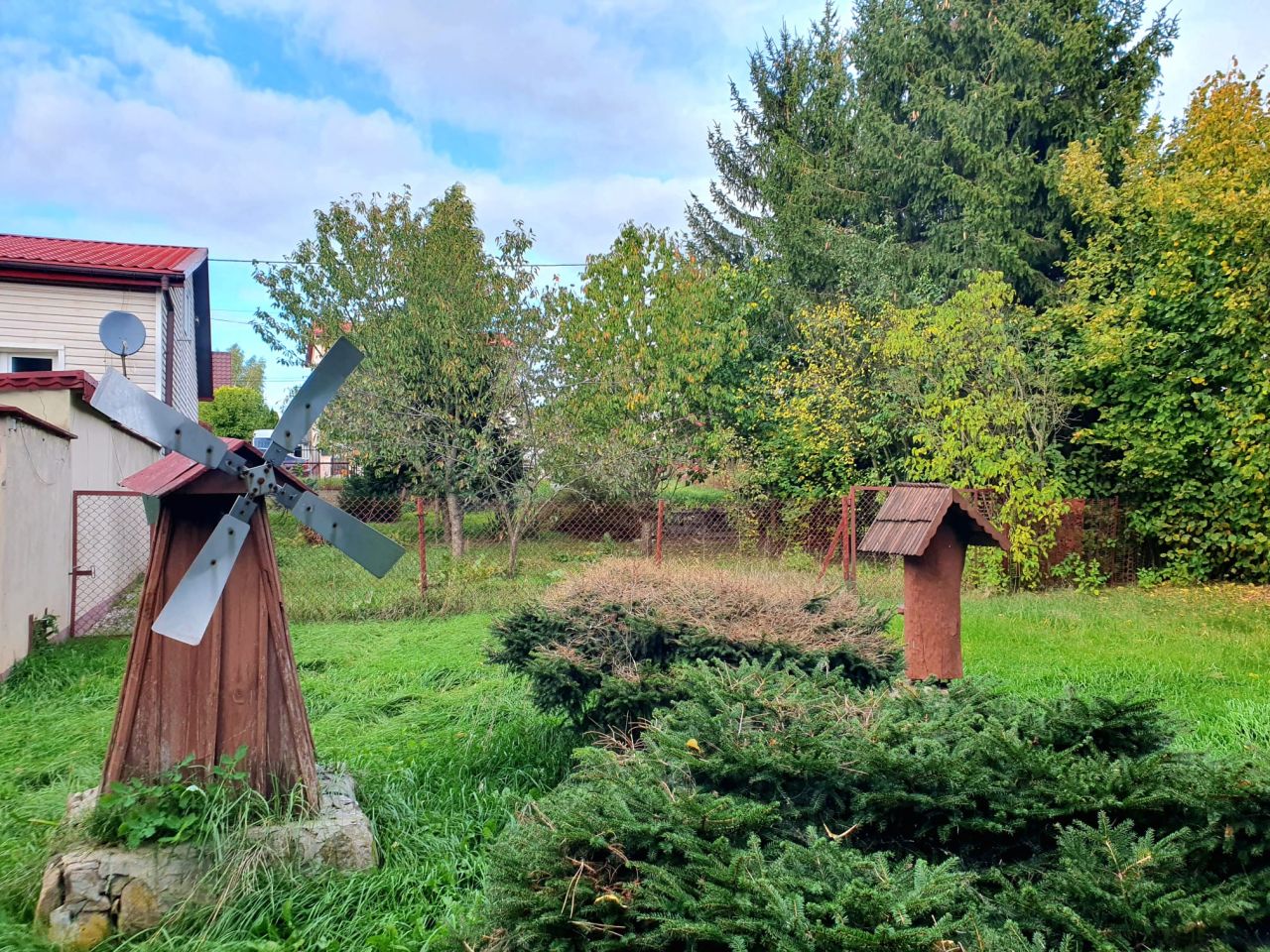 dom wolnostojący, 5 pokoi Starachowice Lubianki, ul. Południowa. Zdjęcie 16