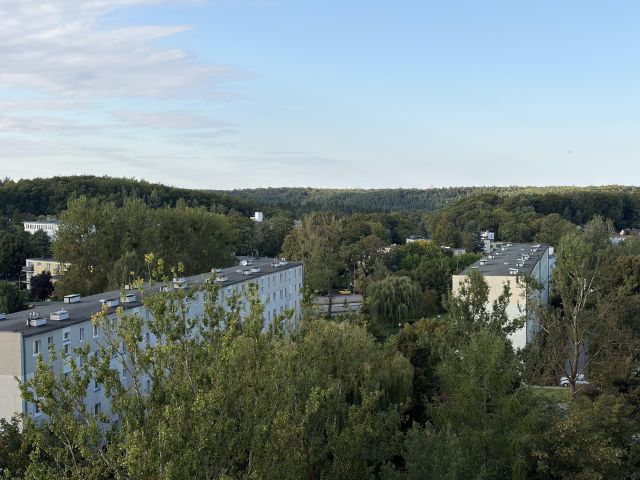 Mieszkanie 1-pokojowe Gdynia Witomino, ul. Polskiego Czerwonego Krzyża. Zdjęcie 2