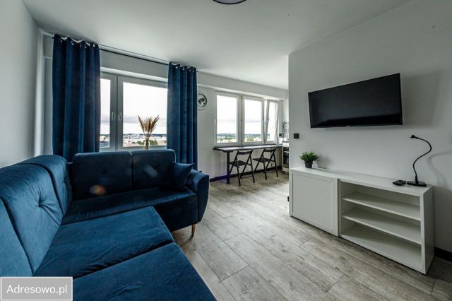 Mieszkanie 1-pokojowe Olsztyn Śródmieście, ul. Kardynała Stefana Wyszyńskiego. Zdjęcie 1