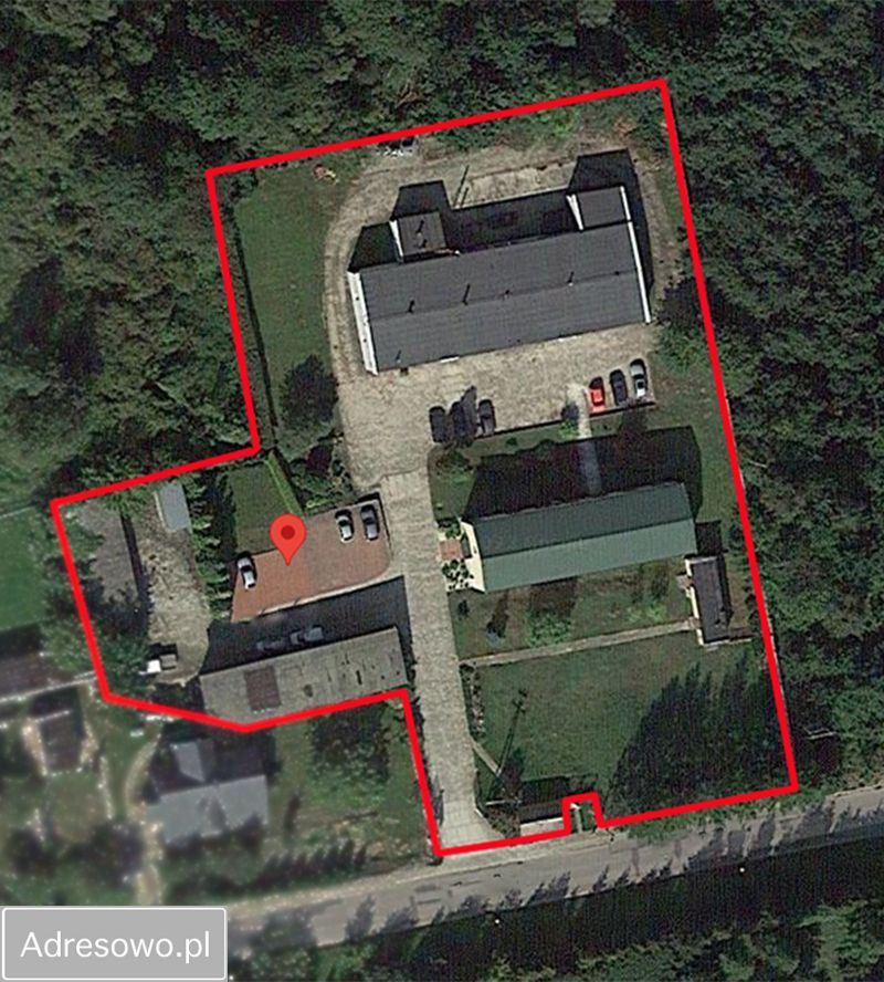 Hala/magazyn Radom Wośniki, ul. Młyńska. Zdjęcie 4