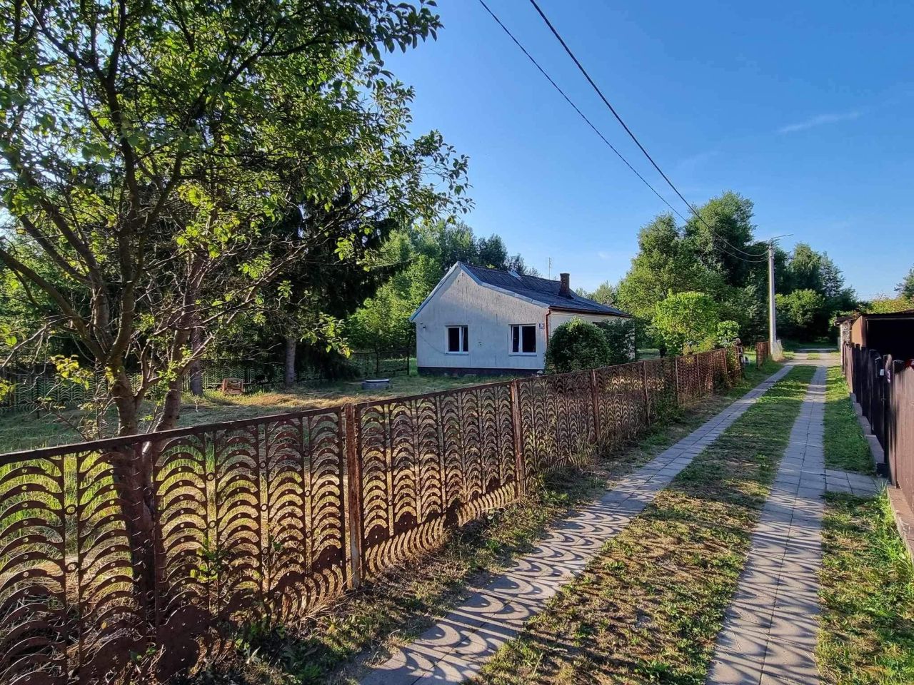 dom wolnostojący, 3 pokoje Skarżysko Kościelne Skarżysko Kościelne A, ul. Wąska. Zdjęcie 15