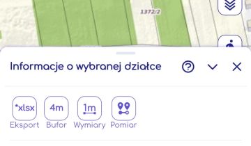 Działka rolno-budowlana Chmielów Mogiły, ul. Leśna