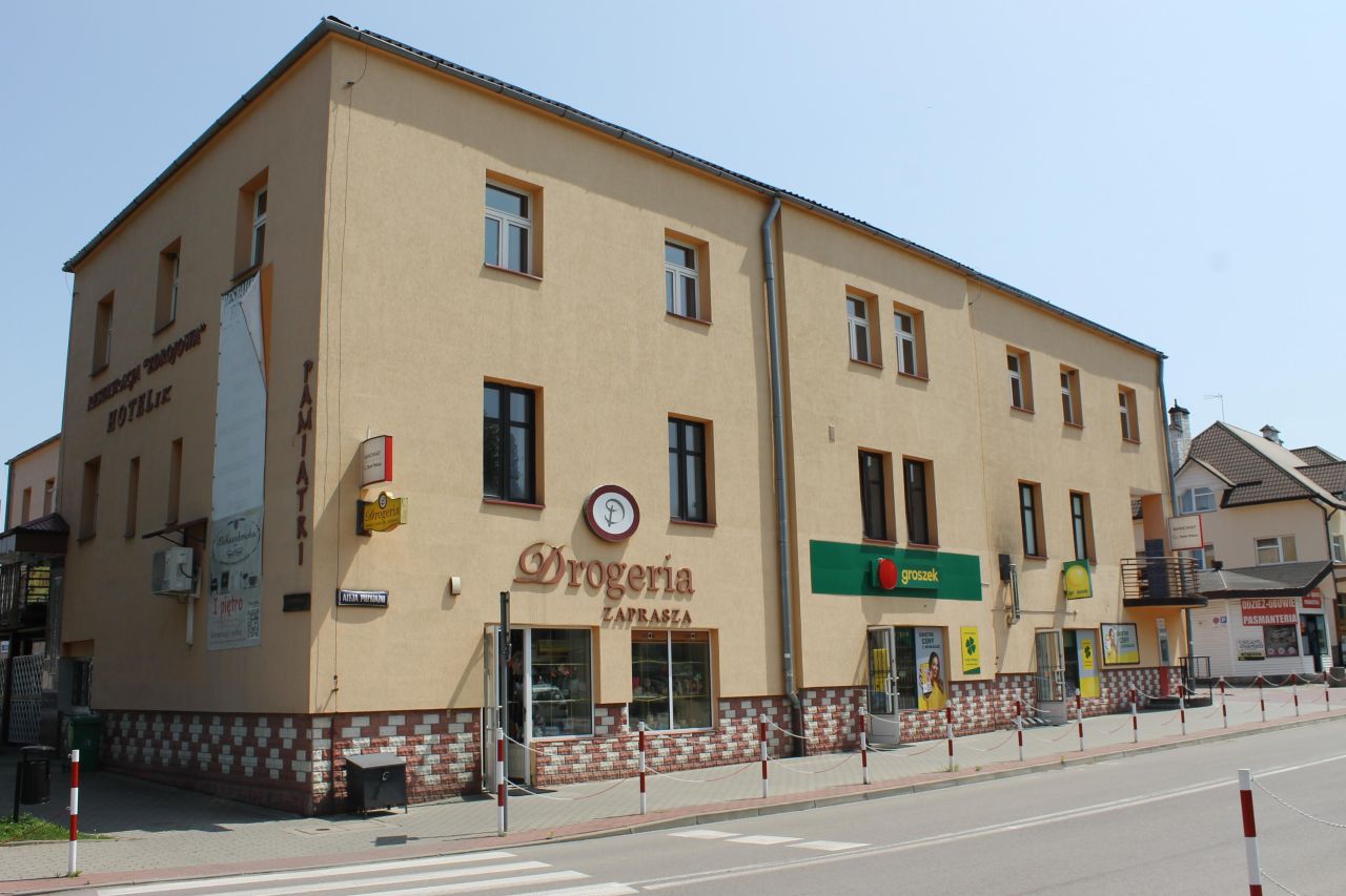 Nieruchomość komercyjna Horyniec-Zdrój, al. Przyjaźni. Zdjęcie 3