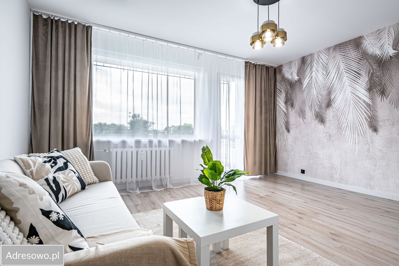 Mieszkanie 3-pokojowe Żyrardów, ul. Filipa de Girarda