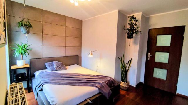 Mieszkanie 2-pokojowe Kraków Swoszowice, ul. Leona Petrażyckiego. Zdjęcie 2