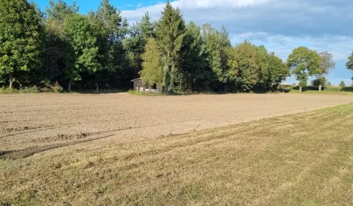 Działka budowlana Podgórze