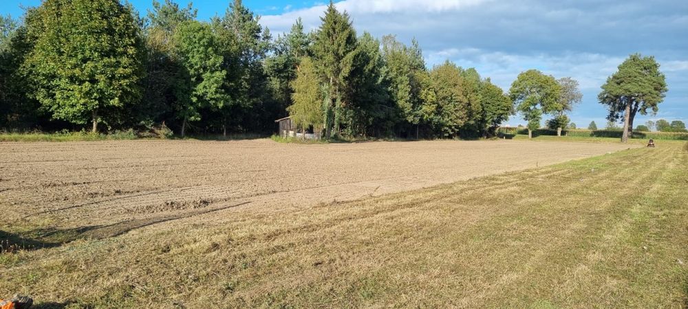 Działka budowlana Podgórze