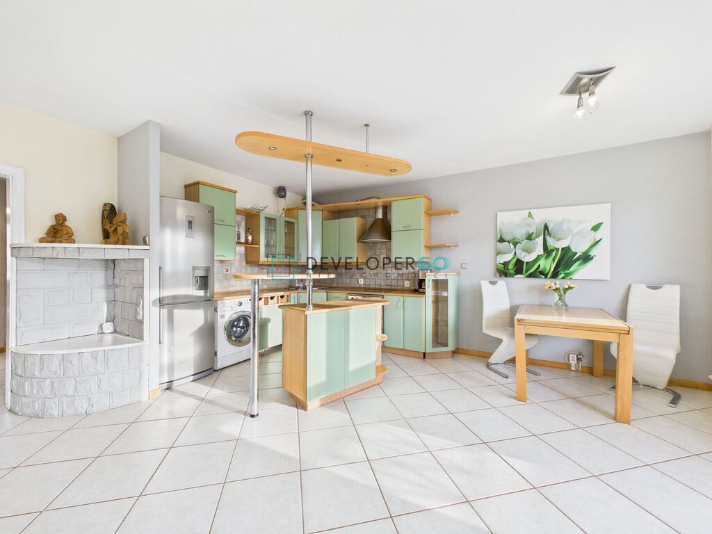 Mieszkanie 3-pokojowe Białystok Nowe Miasto, ul. Kazimierza Pułaskiego. Zdjęcie 4