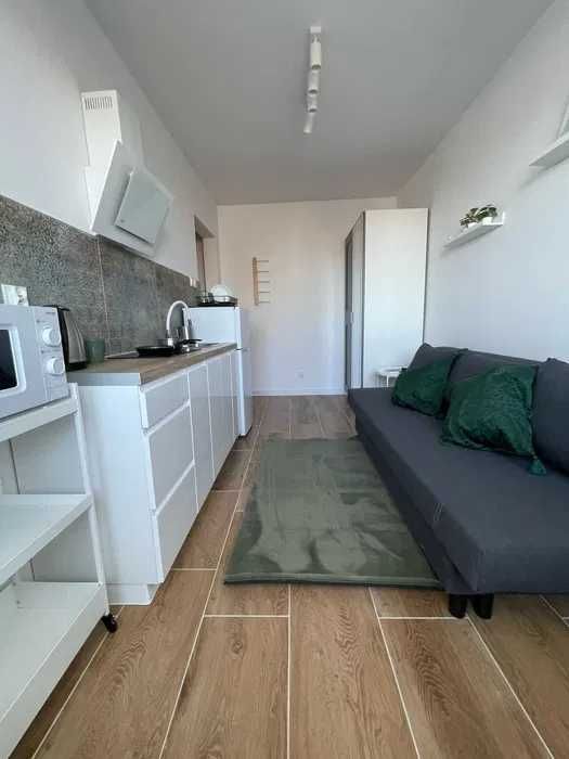 Mieszkanie 1-pokojowe Wrocław Nowy Dwór, ul. Estońska