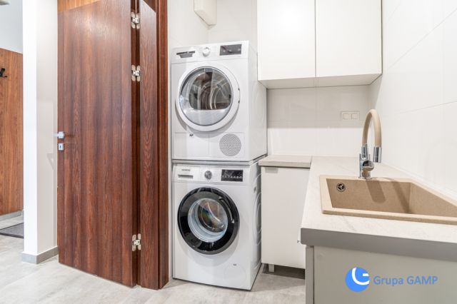 dom wolnostojący, 4 pokoje Bibice, ul. Bławatkowa. Zdjęcie 17