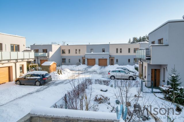 dom szeregowy, 4 pokoje Łomianki, Kiełpin. Zdjęcie 5