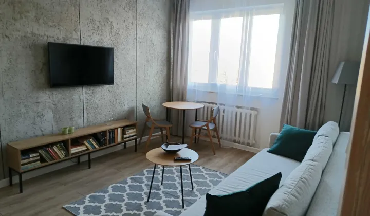 Mieszkanie 2-pokojowe Wrocław Krzyki, ul. Wróbla