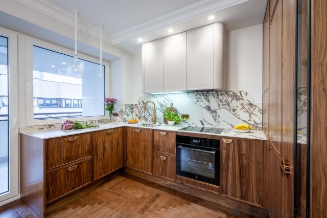 Mieszkanie 4-pokojowe Warszawa Śródmieście, ul. Zagórna. Zdjęcie 6