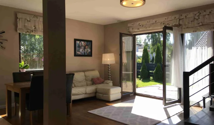 bliźniak, 4 pokoje Łódź Polesie, ul. prof. Włodzimierza Fijałkowskiego