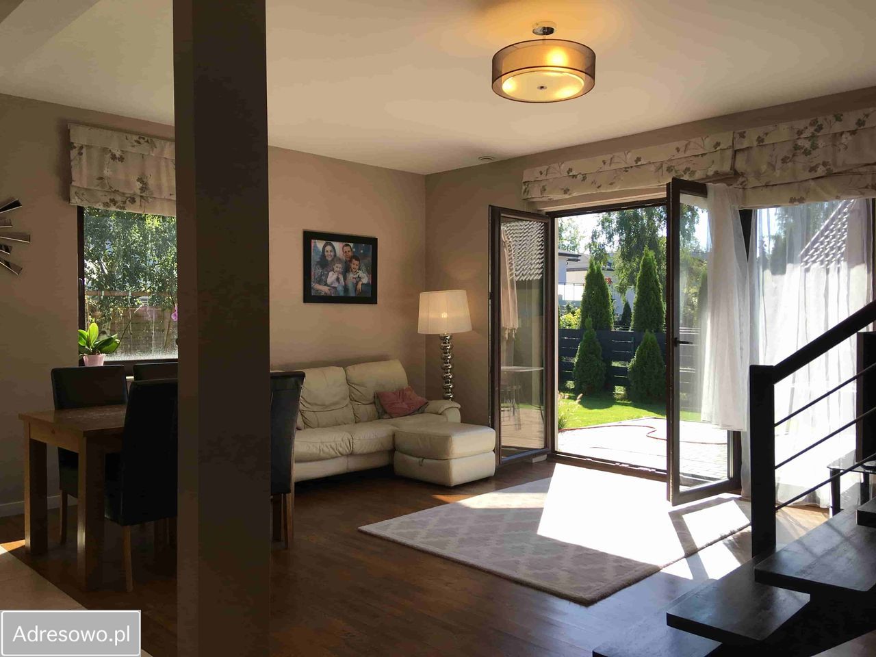 bliźniak, 4 pokoje Łódź Polesie, ul. prof. Włodzimierza Fijałkowskiego