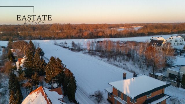 Działka inwestycyjna Dziekanów Polski, ul. Rolnicza. Zdjęcie 4