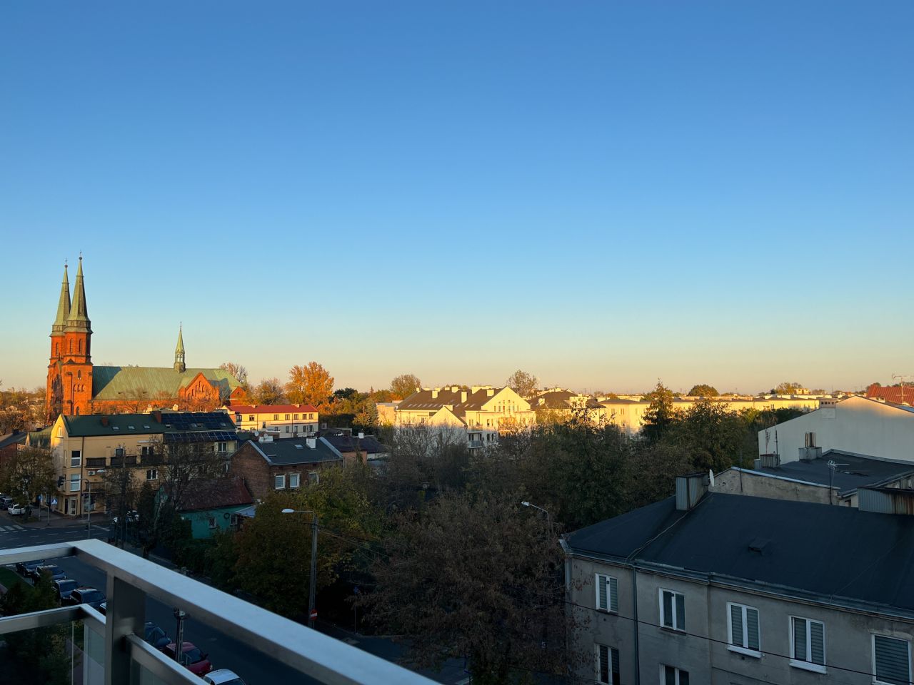 Mieszkanie 2-pokojowe Pruszków Centrum, ul. Komorowska. Zdjęcie 9