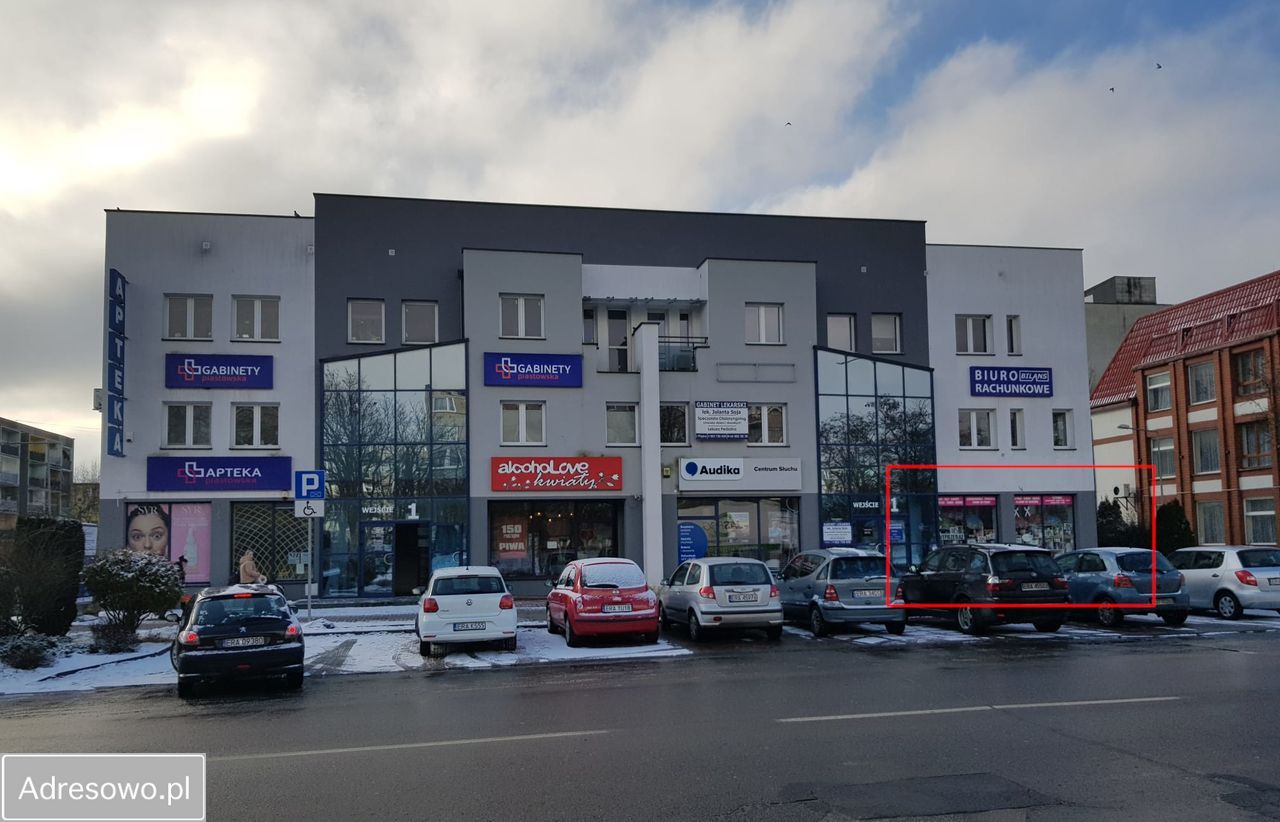 Lokal Radomsko, ul. Piastowska. Zdjęcie 2