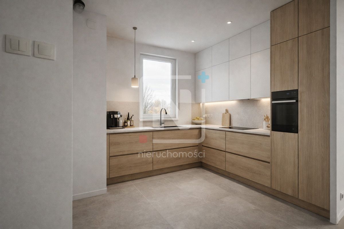 Mieszkanie 2-pokojowe Warszawa Włochy, ul. Jutrzenki. Zdjęcie 4