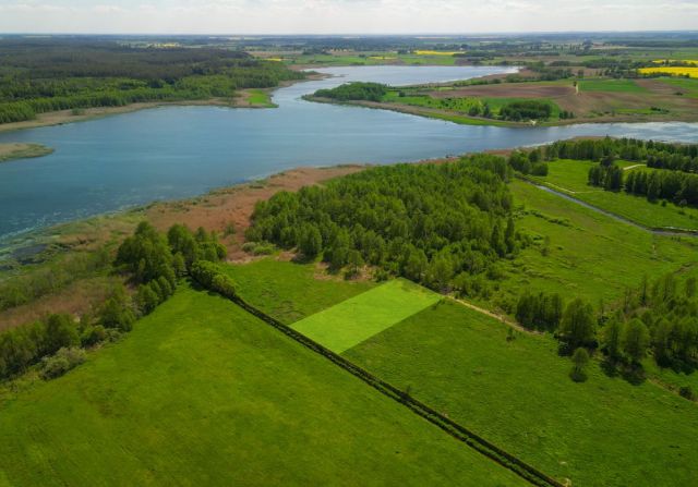 Działka budowlana Skomętno Wielkie. Zdjęcie 3