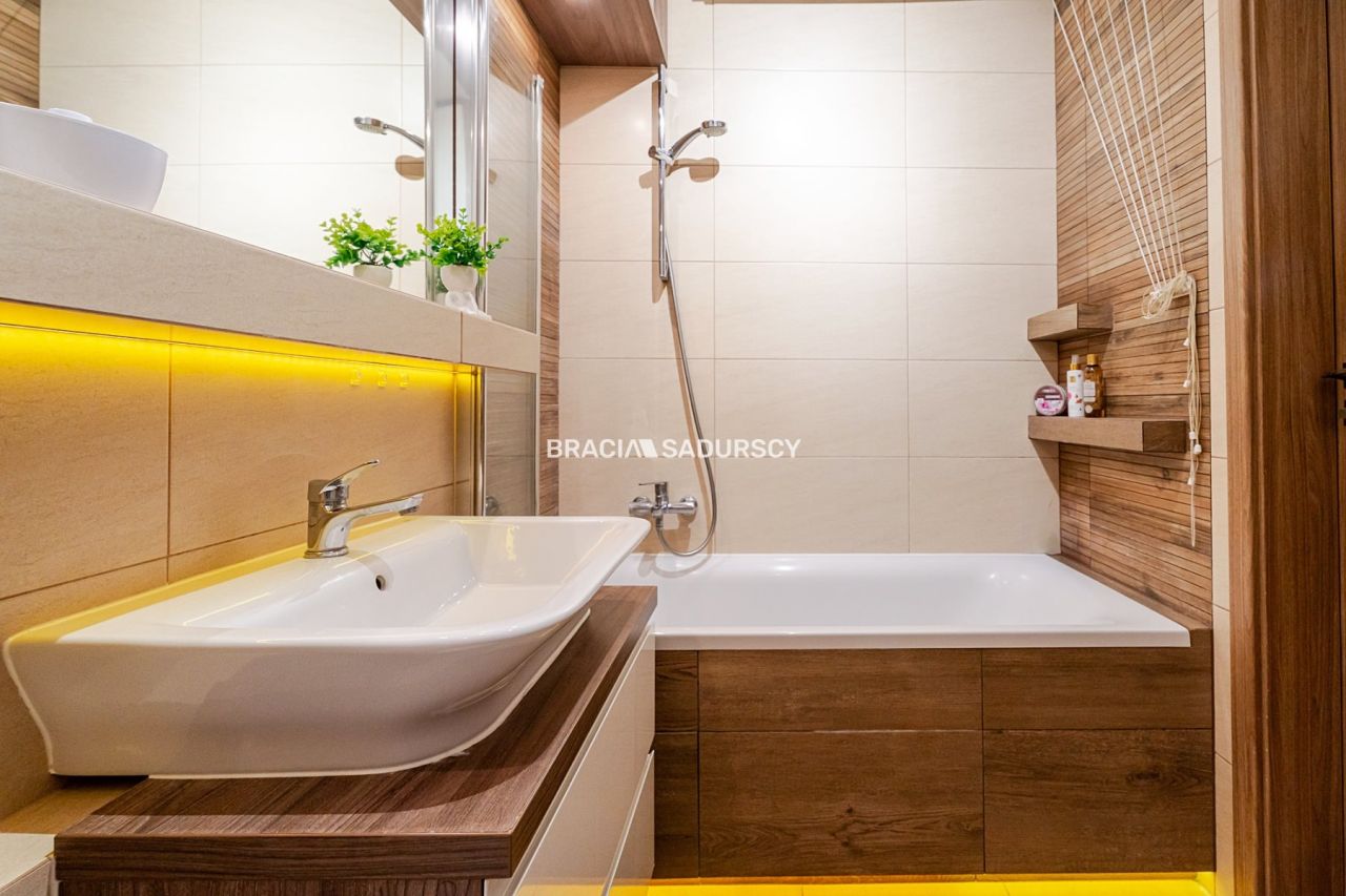 Mieszkanie 3-pokojowe Kraków Podgórze, ul. Przewóz. Zdjęcie 16