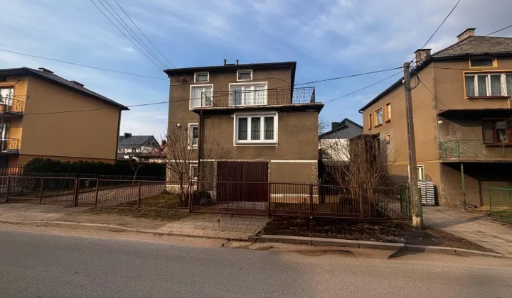 dom wolnostojący, 6 pokoi Łapy, ul. Północna