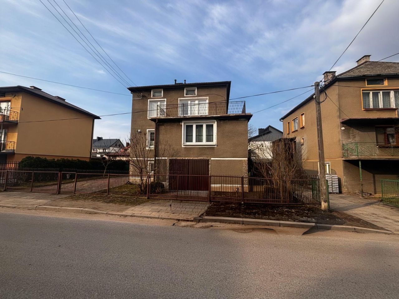 dom wolnostojący, 6 pokoi Łapy, ul. Północna. Zdjęcie 1