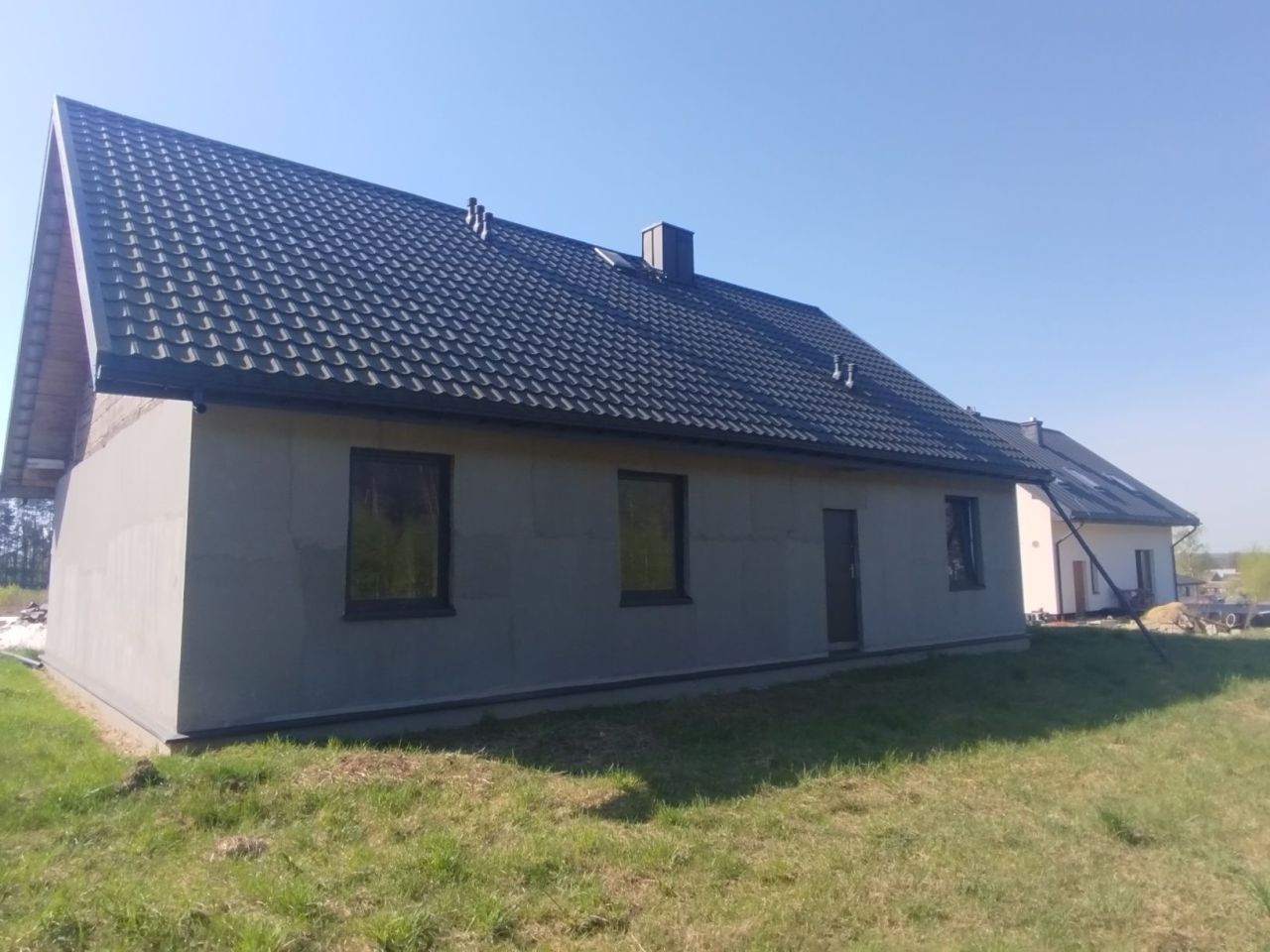 dom wolnostojący Suraż, ul. Graniczna. Zdjęcie 7