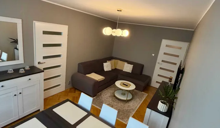 Mieszkanie 3-pokojowe Lublin LSM, ul. Leszka Czarnego