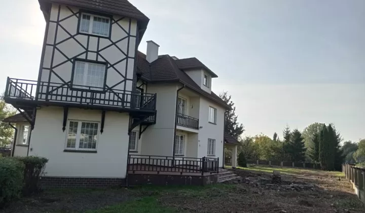dom wolnostojący, 8 pokoi Godziszewy