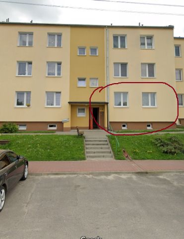 Mieszkanie 3-pokojowe Bychawa, ul. Armii Krajowej. Zdjęcie 1