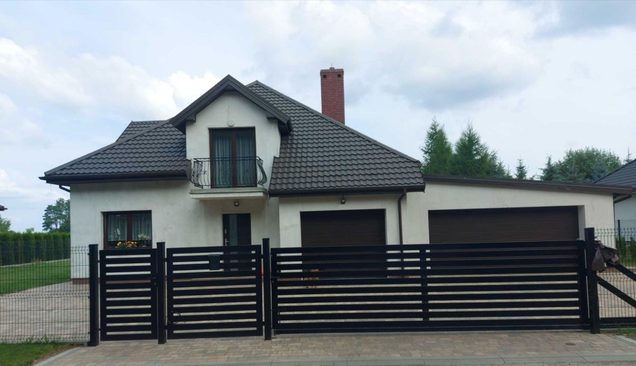 dom wolnostojący, 5 pokoi Szeligi, ul. Szyszkowa