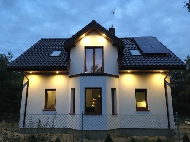 dom wolnostojący, 4 pokoje Borowa, ul. Tulipanowa. Zdjęcie 6