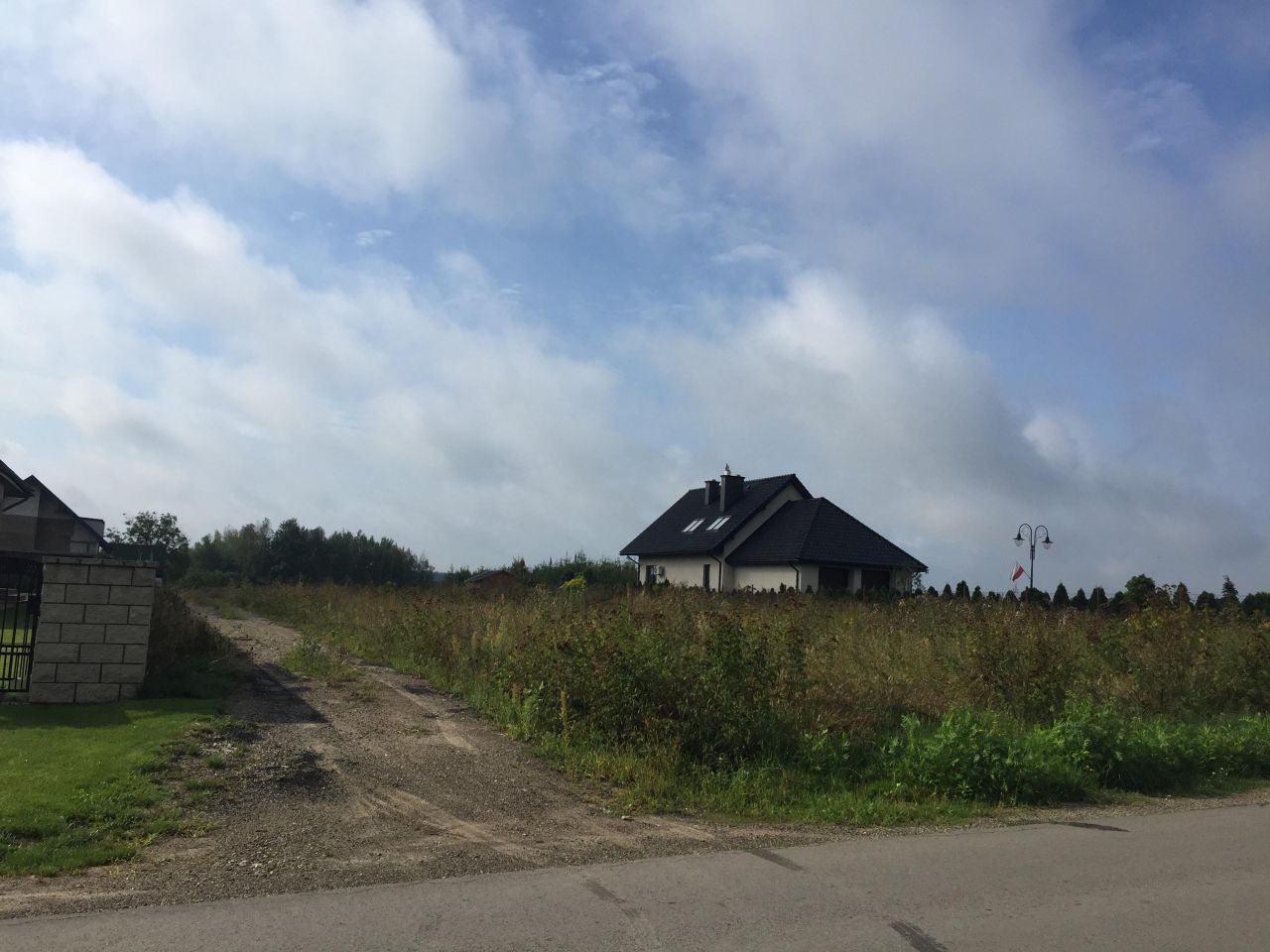 Działka budowlana Bronowice. Zdjęcie 5