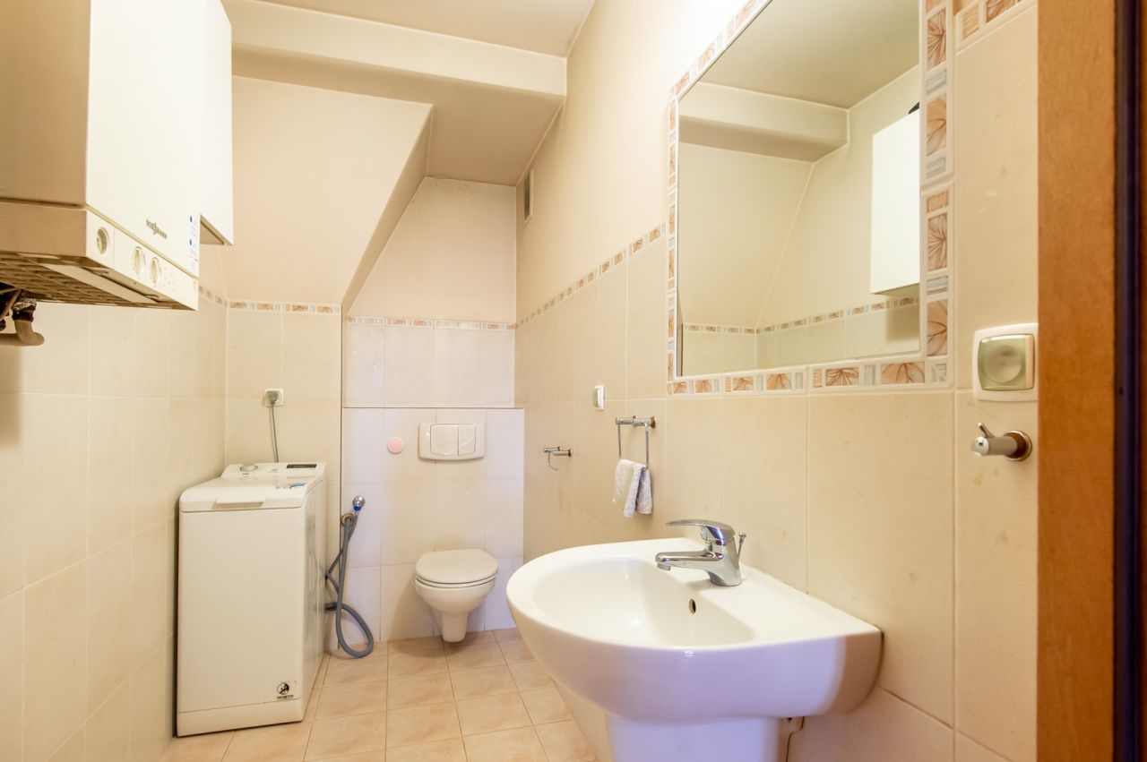 Mieszkanie 4-pokojowe Poznań Sołacz, ul. Wojska Polskiego. Zdjęcie 6