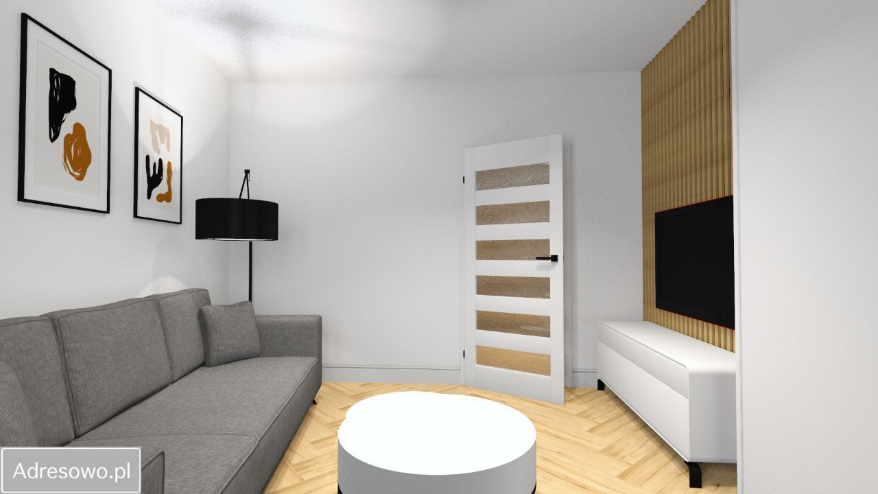 Mieszkanie 2-pokojowe Szczecin Centrum, al. Bohaterów Warszawy. Zdjęcie 14