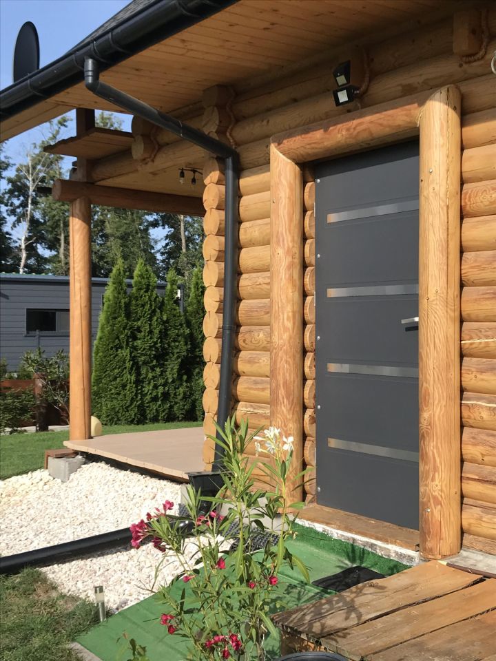 dom wolnostojący, 2 pokoje Tarnów Jezierny, ul. Jagodowa. Zdjęcie 4