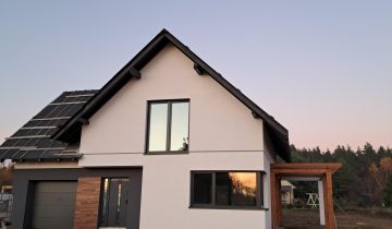 dom wolnostojący, 4 pokoje Grabówko, ul. Piaskowa