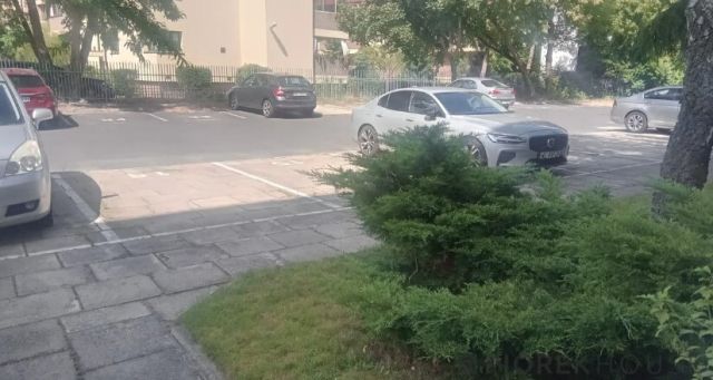 Mieszkanie 3-pokojowe Warszawa Mokotów, ul. Nałęczowska. Zdjęcie 3