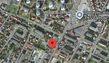 Działka budowlana Zamość
