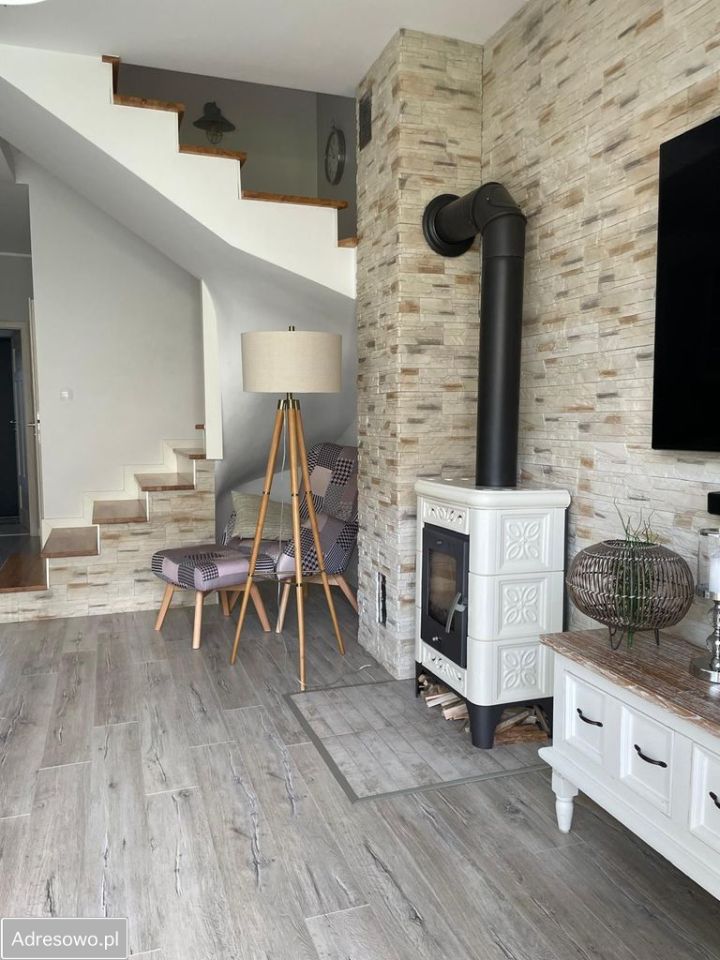 dom szeregowy, 4 pokoje Niekanin, ul. Świerszczowa. Zdjęcie 9