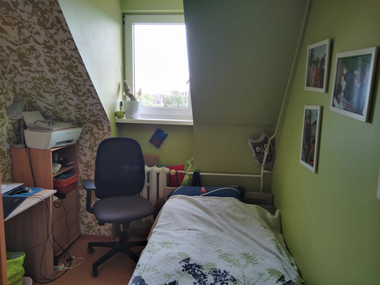 Mieszkanie 3-pokojowe Wolin, ul. Kościelna. Zdjęcie 7