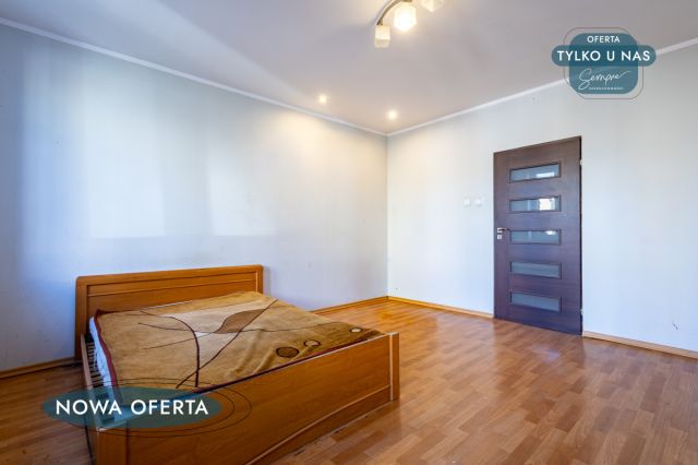 dom wolnostojący, 5 pokoi Łowicz, ul. Zgoda. Zdjęcie 3