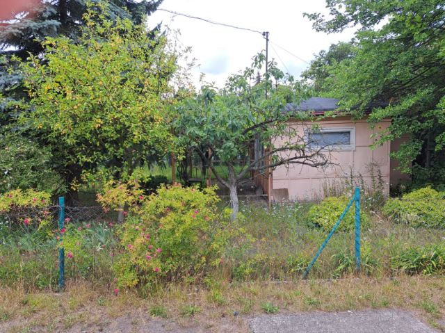 Działka rod Warszawa Mokotów, ul. Jana III Sobieskiego. Zdjęcie 1