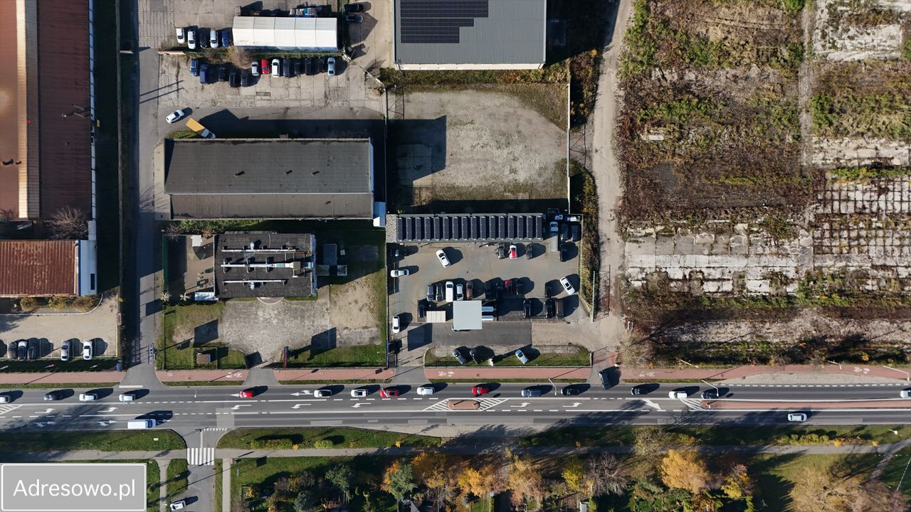 Działka inna Września, ul. Wrocławska. Zdjęcie 7